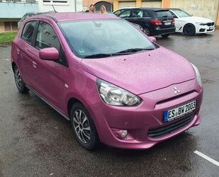 Mitsubishi Space Star Gebrauchtwagen
