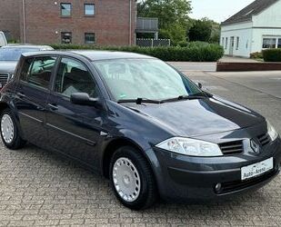 Renault Megane Gebrauchtwagen