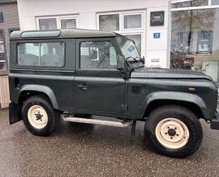 Land Rover Defender Gebrauchtwagen