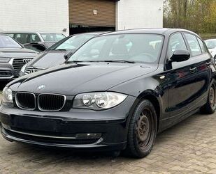 BMW 118 Gebrauchtwagen
