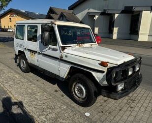 Mercedes-Benz G 230 Gebrauchtwagen