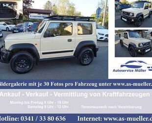 Suzuki Jimny Gebrauchtwagen