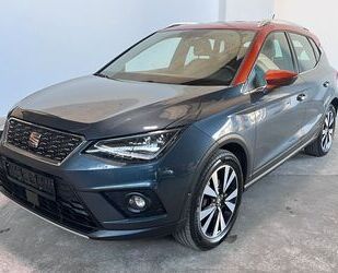 Seat Arona Gebrauchtwagen