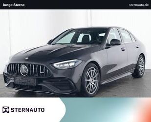 Mercedes-Benz C 43 AMG Gebrauchtwagen
