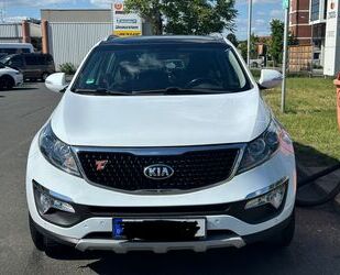 Kia Sportage Gebrauchtwagen