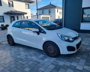 Kia Rio Gebrauchtwagen