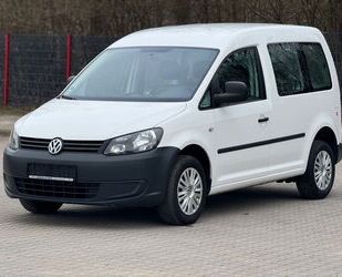 VW Caddy Gebrauchtwagen