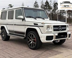 Mercedes-Benz G 500 Gebrauchtwagen