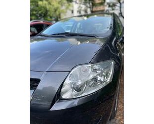 Toyota Auris Gebrauchtwagen