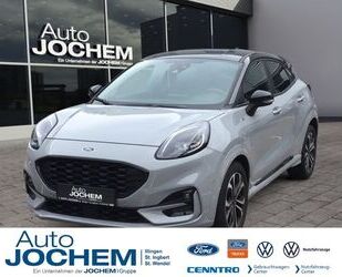 Ford Puma Gebrauchtwagen