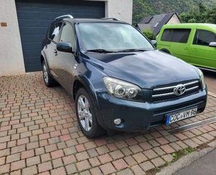Toyota RAV 4 Gebrauchtwagen