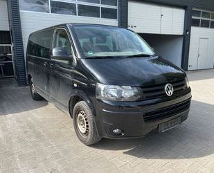 VW T5 Caravelle Gebrauchtwagen
