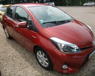 Toyota Yaris Gebrauchtwagen
