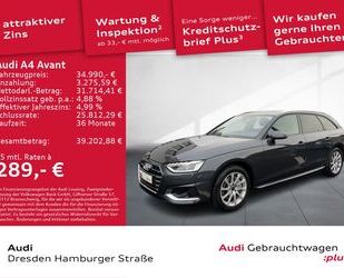 Audi A4 Gebrauchtwagen