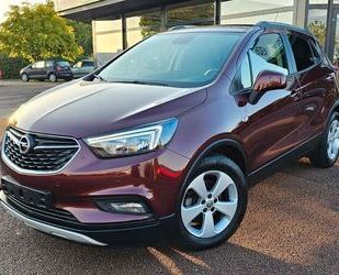 Opel Mokka X Gebrauchtwagen