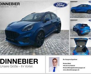 Ford Puma Gebrauchtwagen