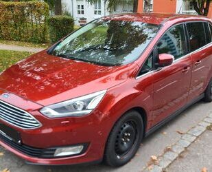 Ford Grand C-Max Gebrauchtwagen
