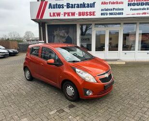Chevrolet Spark Gebrauchtwagen