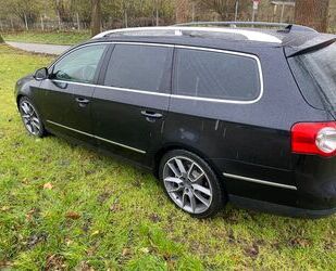 VW Passat Variant Gebrauchtwagen