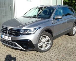 VW Tiguan Allspace Gebrauchtwagen