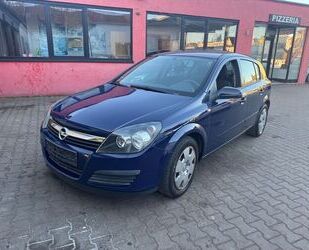 Opel Astra Gebrauchtwagen