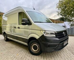 VW Crafter Gebrauchtwagen
