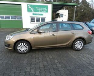 Opel Astra Gebrauchtwagen
