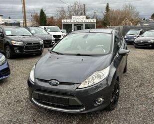 Ford Fiesta Gebrauchtwagen