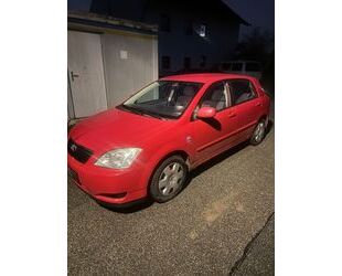Toyota Corolla Gebrauchtwagen