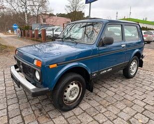 Lada Niva Gebrauchtwagen