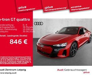 Audi e-tron GT Gebrauchtwagen