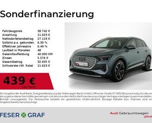 Audi Q4 Gebrauchtwagen