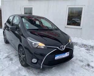 Toyota Yaris Gebrauchtwagen