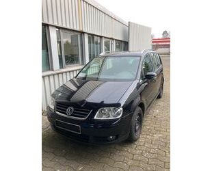 VW Touran Gebrauchtwagen