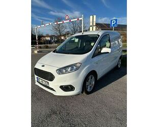 Ford Transit Courier Gebrauchtwagen