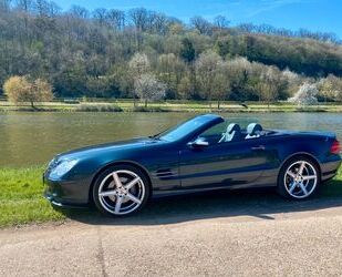 Mercedes-Benz SL 500 Gebrauchtwagen