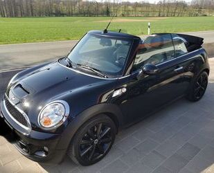 Mini Cooper S Cabrio Gebrauchtwagen