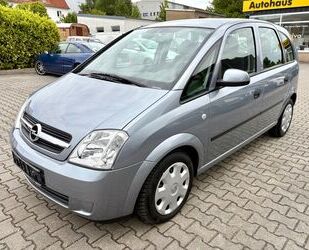 Opel Meriva Gebrauchtwagen