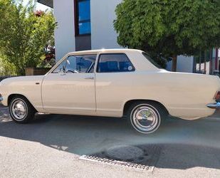 Opel Kadett Gebrauchtwagen