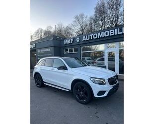 Mercedes-Benz GLC 250 Gebrauchtwagen