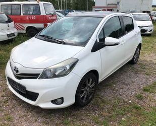 Toyota Yaris Gebrauchtwagen