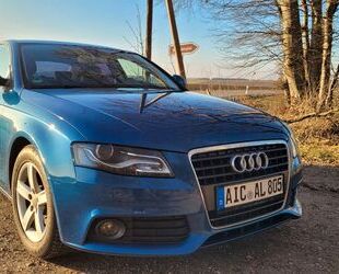 Audi A4 Gebrauchtwagen
