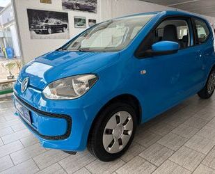 VW up! Gebrauchtwagen