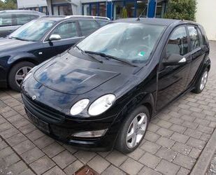 Smart ForFour Gebrauchtwagen