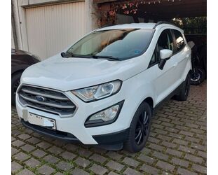 Ford EcoSport Gebrauchtwagen