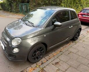 Fiat 500S Gebrauchtwagen