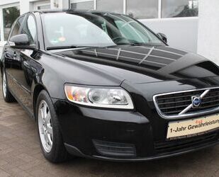 Volvo V50 Gebrauchtwagen