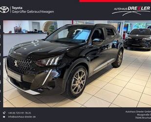 Peugeot 2008 Gebrauchtwagen