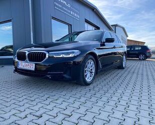 BMW 520 Gebrauchtwagen