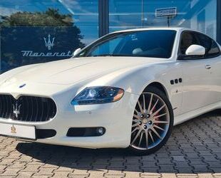 Maserati Quattroporte Gebrauchtwagen